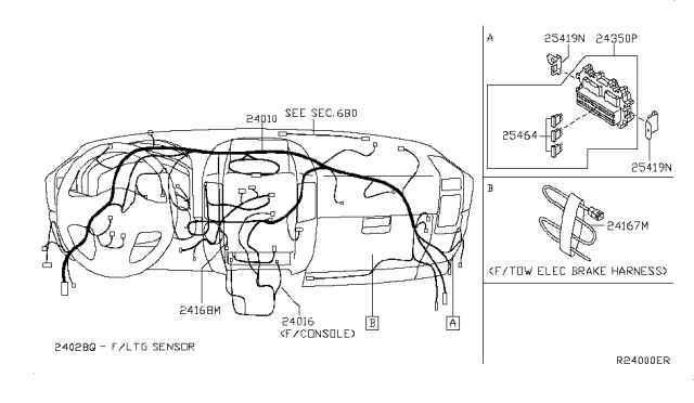 2011 Nissan Armada Wiring - Diagram 5