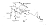 Diagram for 2010 Nissan Quest Fuel Rail - 17521-CK00A