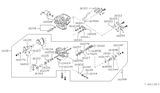 Diagram for 1985 Nissan Sentra Throttle Body - 16118-33M21