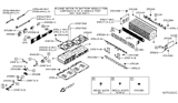 Diagram for Nissan Leaf Fuse Box - 294B8-5SK0A