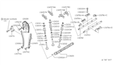 Diagram for 1990 Nissan Stanza Camshaft - 13020-30R00
