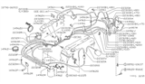 Diagram for Nissan 240SX EGR Vacuum Solenoid - 14956-53F10