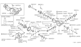 Diagram for Nissan Pathfinder Differential - 38310-21G26