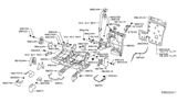 Diagram for 2014 Nissan Rogue Seat Cover - 886A6-4BA1A