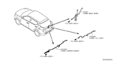 Diagram for Nissan Kicks Light Socket - 24055-5RB0A