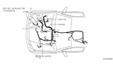 Diagram for 2012 Nissan Xterra Relay - 24011-9BA5A