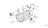 Diagram for 2018 Nissan Titan Neutral Safety Switch - 31918-EZ00A