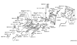 Diagram for 2019 Nissan Rogue Seat Cover - 886A6-4BK0B