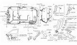 Diagram for Nissan Pathfinder Fuse - 24319-C9907