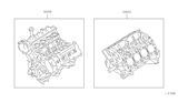 Diagram for 2010 Nissan Pathfinder Spool Valve - 10102-ZV00A