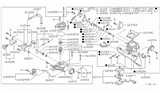Diagram for Nissan Sentra Fuel Pressure Regulator - 16240-D4405