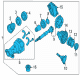 Diagram for 2023 Nissan Z Differential - 38301-EL25E