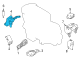 Diagram for Nissan Motor And Transmission Mount - 11210-6LB0C
