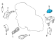Diagram for 2023 Nissan Sentra Motor And Transmission Mount - 11220-6LB0A