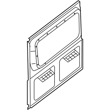 Nissan 77511-9JH0B