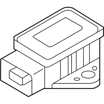 Nissan 47931-JX50B Sensor Assembly G