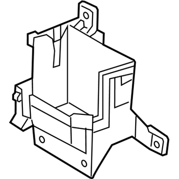 Nissan 284B9-JX50A Cover-USM