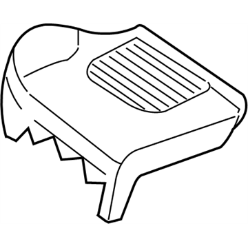 Nissan Xterra Seat Cover - 88320-9CF2E