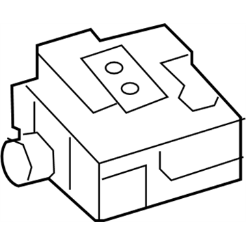 2019 Nissan Maxima ABS Control Module - 476A0-4RA0C