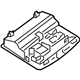 Nissan 26430-3TA3A Lamp Assembly Map