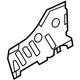 Nissan 76716-3NF0A Extension-Rear Wheel House Outer,RH