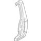 Nissan 76501-1Z630 Pillar-Lock,L