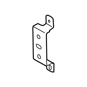 Nissan 985Q2-9BU2A Bracket