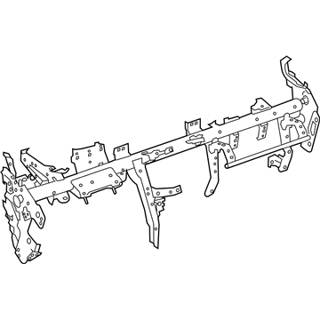 Nissan 67870-6WK2A Member Assy-Steering