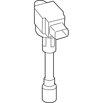 2020 Nissan Sentra Ignition Coil - 22448-6LB0A