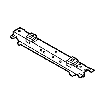 Nissan 74520-6RA0A Support Assy-Rear Seat Back