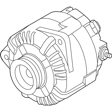 2310M-3YM1ARW Genuine Nissan #2310M3YM1ARW Alt Assembly