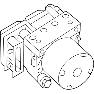 Nissan 47660-5HT0B