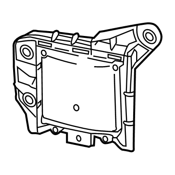 Nissan 284K1-HV01A Sensor Assembly-Side Obstacle Warning,LH