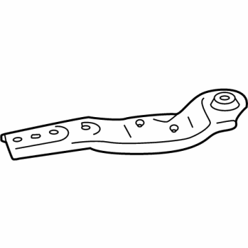 Nissan 55451-6RR0A Stay Assy-Rear Suspension Member,RH