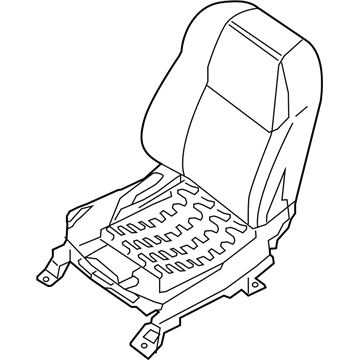 Nissan 87601-9DJ0A