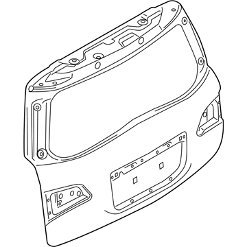 Nissan K010M-6JLAC