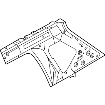 Nissan 76630-6RA0A