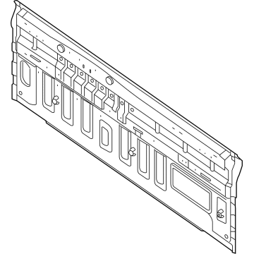 Nissan 79100-9BU0B Panel Assy-Back