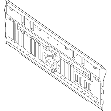 Nissan 79100-9BU0A Panel Assembly Back