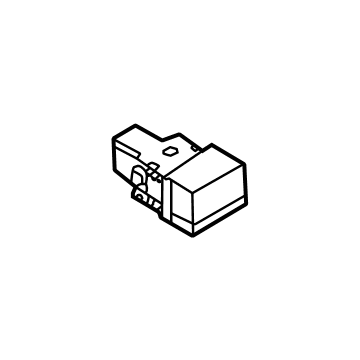 Nissan 25141-6LA0A Switch Assy-Eco Mode