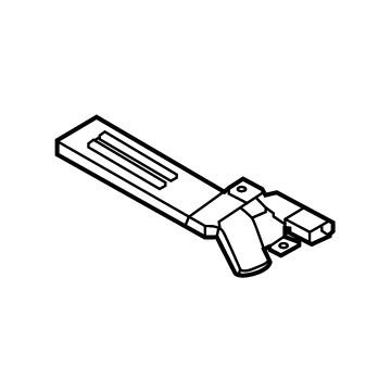 Nissan 27851-6RF0A Duct-Heater