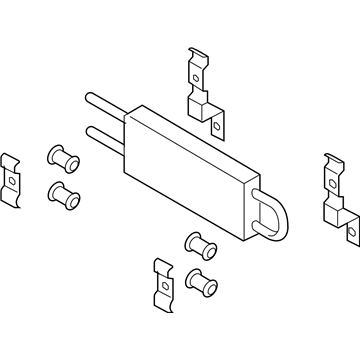 Nissan 49790-1ET0A