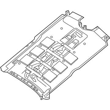 Nissan 73908-9JH1A