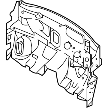 Nissan 67900-6MA0B