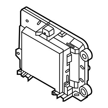 Nissan 28437-6RB0A