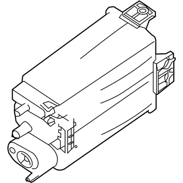 Nissan 14950-7FH0A