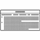 Nissan 14805-5R00A Label-Emission Control Information