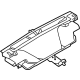 Nissan 27800-6LB0A Nozzle-Defrostor