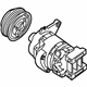 Nissan 92600-9UA0A Compressor Assy-Cooler