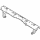 Nissan F2511-5SPMH Support - Radiator Core, Upper